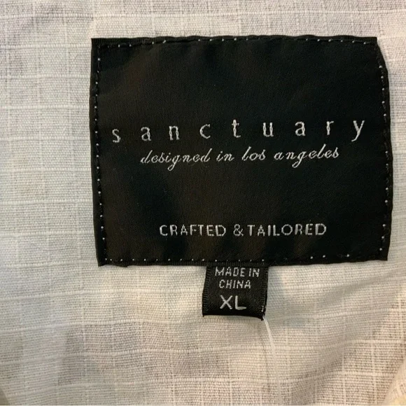 Sanctuary Women's 2 Pocket Shacket